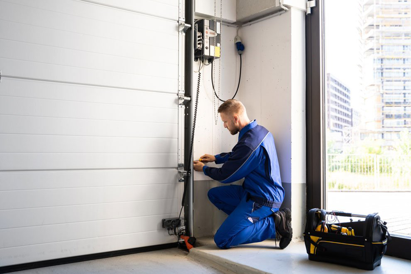 Garage Door Installation Glendale CA